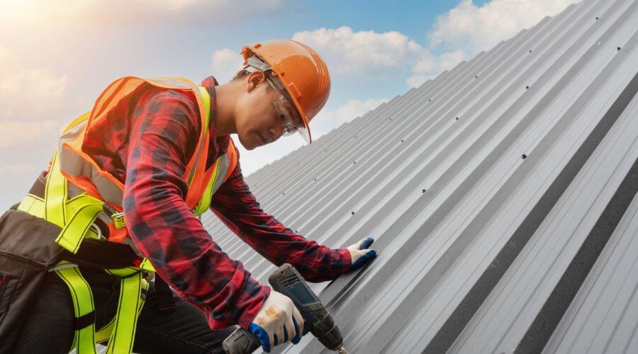 GAF warranty roofing in Raymondville, NY